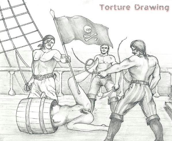 Dorifor 001 [2020, DrawingPalace, BDSM, Torture, Guro]