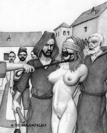 Badia 013 [2020, DrawingPalace, BDSM, Guro, Torture]