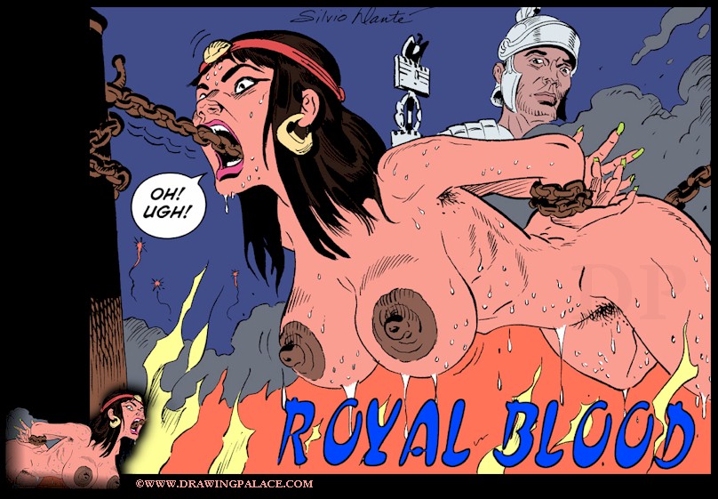 Royal Blood [2020, Dungeons of King/DrawingPalace, Drawing Palace , Gynophagia etc, Dungeons of King]