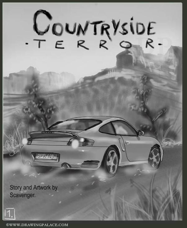 Countryside Terror [2020, Dungeons of King/DrawingPalace, Gynophagia etc, Torture, Drawing Palace]