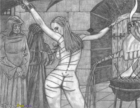 Inquisitor (2) [2020, Gallery of Punishments/TortureFun, Guro, Torture, Gallery of Punishments]