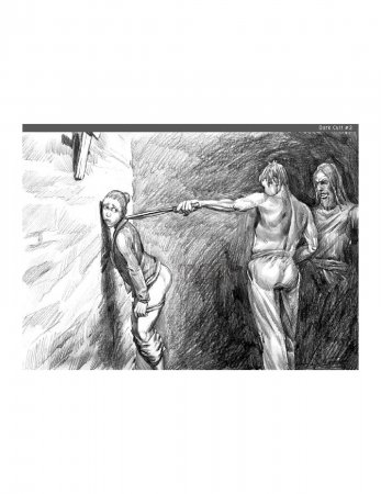 I Draw Pain 28 [2020, I Draw Pain, Guro, Extremely Torture, Cidnapping]