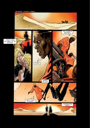 FC 054 Templeton Slave caravan-Comics Bdsm Pictures [2020, DF, ds, slasher, predondo]