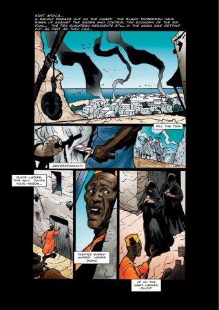 FC 054 Templeton Slave caravan-Comics Bdsm Pictures [2020, DF, ds, slasher, predondo]