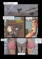 FC 086 Fernando Cheerleaders hell-Comics Bdsm Pictures [2020, DF, celestin, prison, predondo]