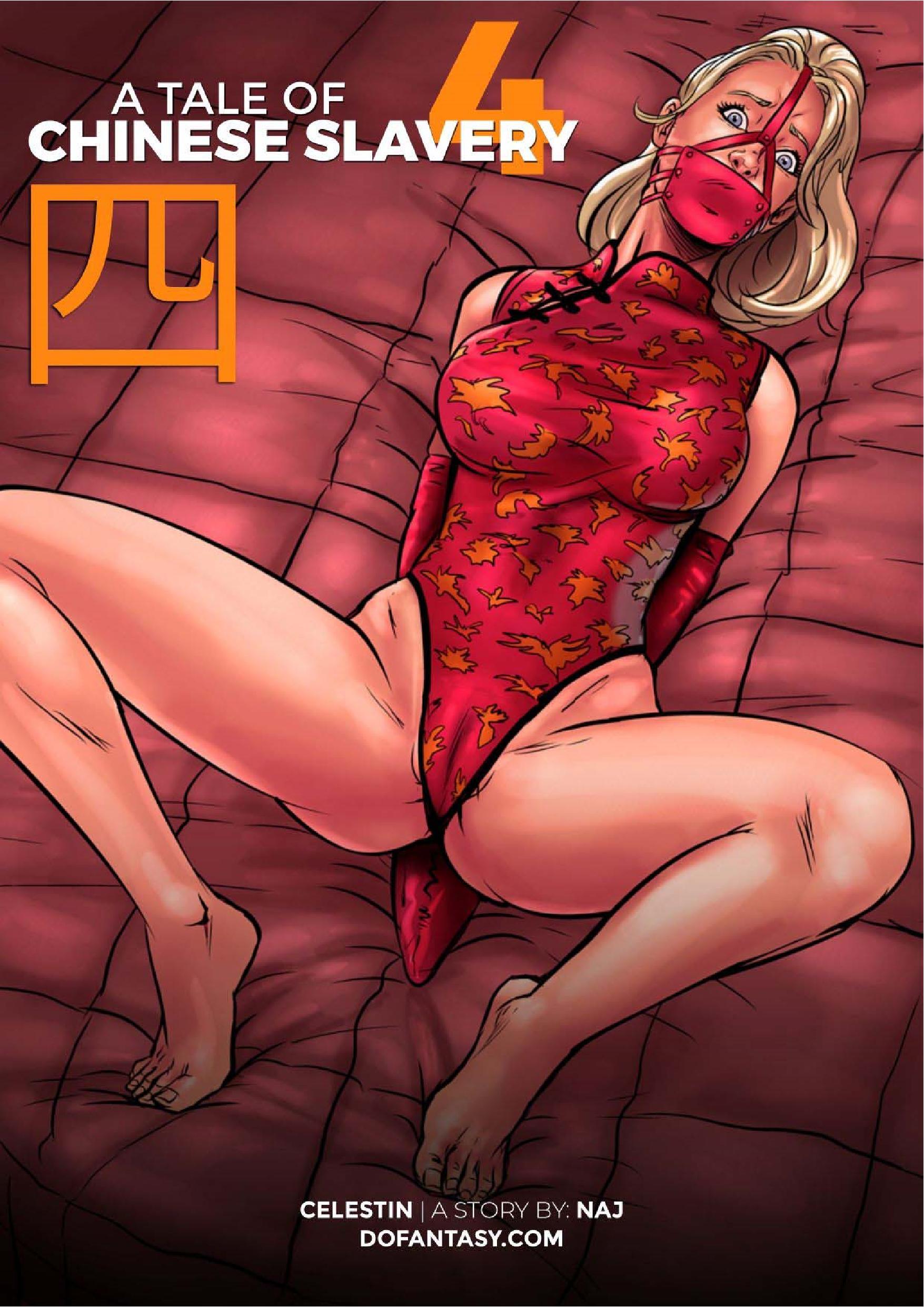 Bdsm porn comic a tale of chinese slavery part 4