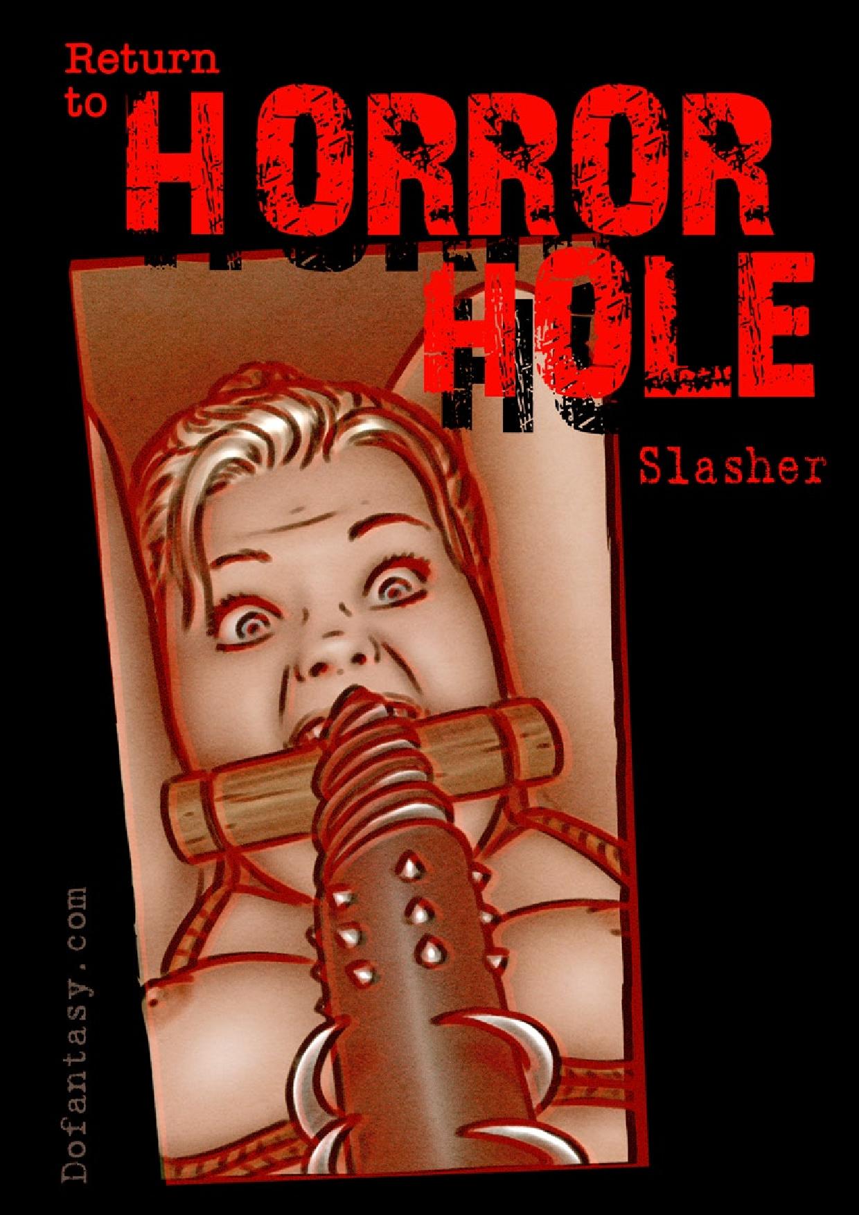 FC 435 - Slasher - Return to horror hole [2020, DF, fernando, hardcore, forced]
