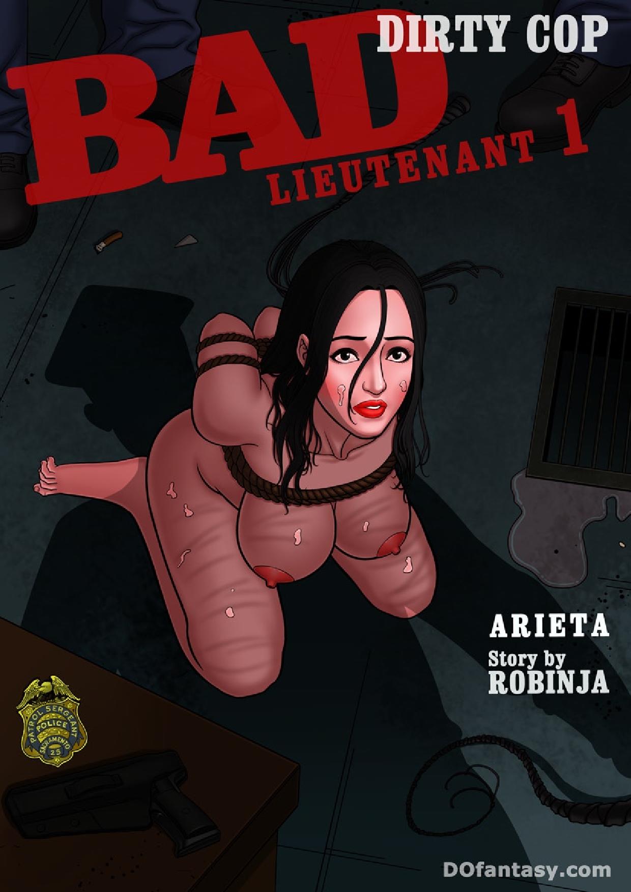 FC 378 - Arieta - Bad Lieutenant 1. Dirty Cop [2020, DF, celestin, anal, fernando]
