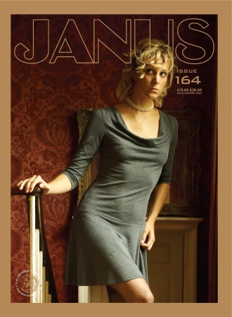 New Janus 164 [New Janus, Corporal Punishment,  Spanking, Bdsm magazines, Classic BDSM magazine]