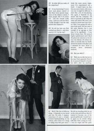New Janus 156 [New Janus, Classic BDSM magazine, Corporal Punishment, Bdsm magazines,  Spanking]