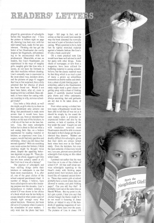 New Janus 152 [New Janus, Classic BDSM magazine,  Spanking, Bdsm magazines, Corporal Punishment]
