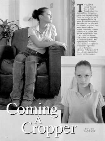 New Janus 152 [New Janus, Classic BDSM magazine,  Spanking, Bdsm magazines, Corporal Punishment]