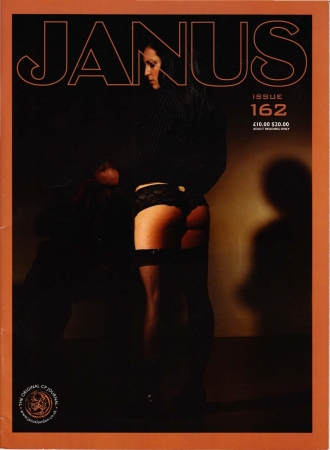New Janus 162 [New Janus, Classic BDSM magazine,  Spanking, Corporal Punishment, Bdsm magazines]