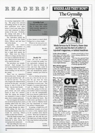 New Janus 141 [New Janus,  Spanking, Corporal Punishment, Classic BDSM magazine, Bdsm magazines]