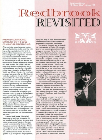 New Janus 132 [New Janus,  Spanking, Bdsm magazines, Corporal Punishment, Classic BDSM magazine]