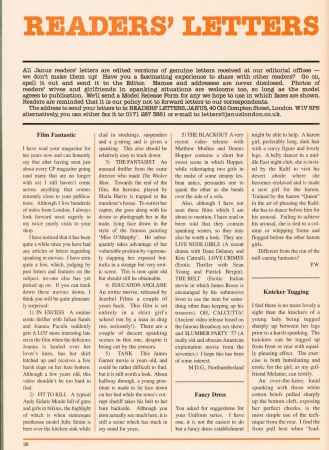 New Janus 127 [New Janus, Classic BDSM magazine, Corporal Punishment, Bdsm magazines,  Spanking]