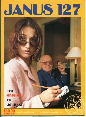 New Janus 127 [New Janus, Classic BDSM magazine, Corporal Punishment, Bdsm magazines,  Spanking]