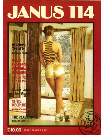 New Janus 114 [New Janus, Corporal Punishment, Bdsm magazines, Classic BDSM magazine,  Spanking]