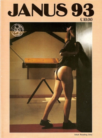 New Janus 093 [New Janus, Corporal Punishment,  Spanking, Classic BDSM magazine, Bdsm magazines]