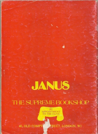 New Janus 076 [New Janus, Bdsm magazines, Corporal Punishment,  Spanking, Classic BDSM magazine]