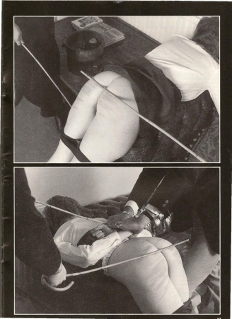 New Janus 061 [New Janus, Corporal Punishment,  Spanking, Classic BDSM magazine, Bdsm magazines]