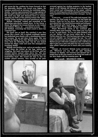 New Janus 055 [New Janus, Bdsm magazines, Corporal Punishment,  Spanking, Classic BDSM magazine]