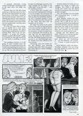 New Janus 045 [New Janus, Classic BDSM magazine,  Spanking, Bdsm magazines, Corporal Punishment]