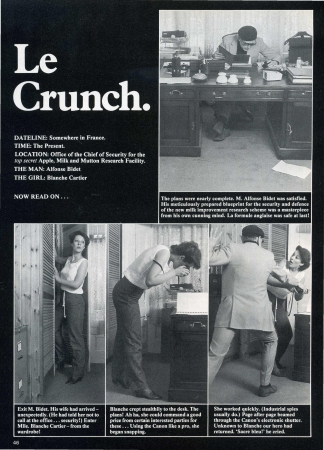 New Janus 027 [New Janus, Corporal Punishment, Classic BDSM magazine, Bdsm magazines,  Spanking]