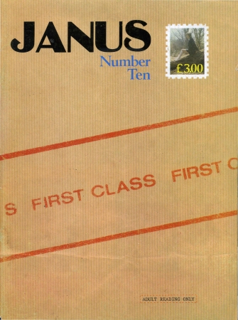 New Janus 010 [New Janus, Bdsm magazines, Classic BDSM magazine,  Spanking, Corporal Punishment]