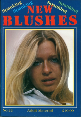 New Blushes 2.22 [New Blushes, Bdsm magazines,  Spanking, Classic BDSM magazine, Corporal Punishment]
