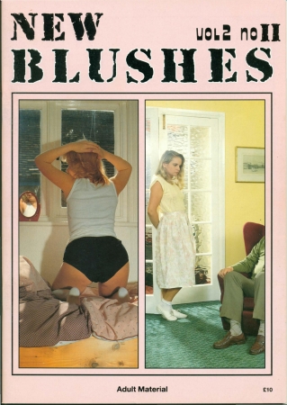 New Blushes 2.11 [New Blushes,  Spanking, Classic BDSM magazine, Corporal Punishment, Bdsm magazines]
