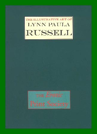 LPR-The-Illustrative-Art-of-Lynn-Paula-Russell [LPR, Classic BDSM magazine, Bdsm magazines,  Spanking, Corporal Punishment]