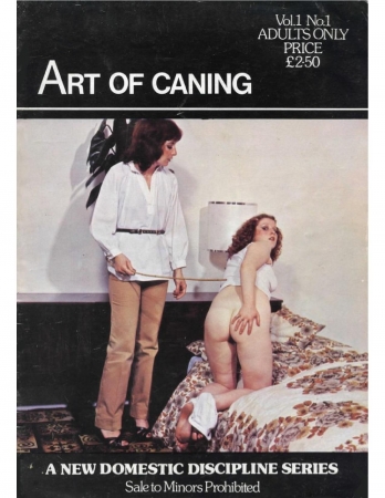 London-Life-Art-of-Caning-1.1 [London-Life,  Spanking, Classic BDSM magazine, Corporal Punishment, Bdsm magazines]