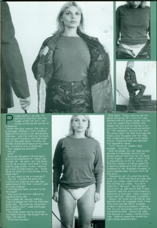 Janus Uniform Special [Janus Special,  Spanking, Classic BDSM magazine, Corporal Punishment, Bdsm magazines]