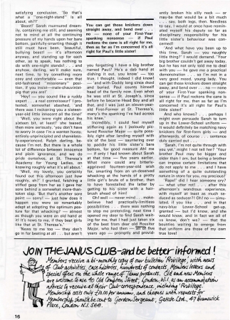 Janus 9.12 [Janus Special,  Spanking, Classic BDSM magazine, Corporal Punishment, Bdsm magazines]