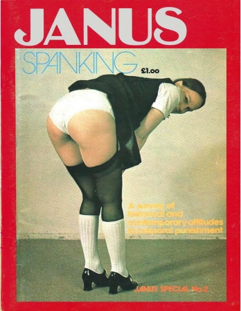 Janus Special 2 [Janus Special, Corporal Punishment, Bdsm magazines,  Spanking, Classic BDSM magazine]