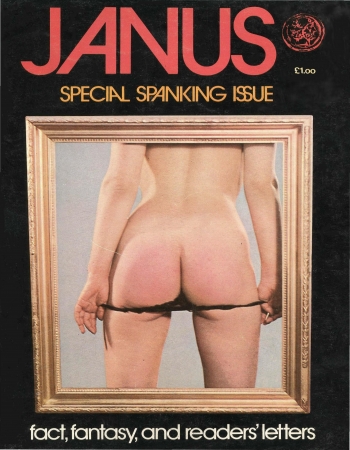 Janus Special 4 [Janus Special, Corporal Punishment, Bdsm magazines,  Spanking, Classic BDSM magazine]