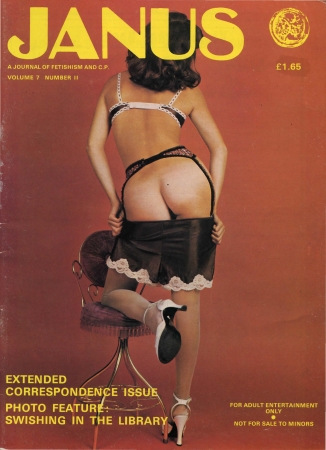 Janus 7.11 [Janus Special, Bdsm magazines, Corporal Punishment,  Spanking, Classic BDSM magazine]
