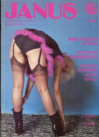Janus 7.04 [Janus Special, Classic BDSM magazine, Corporal Punishment, Bdsm magazines,  Spanking]