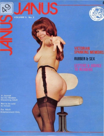 Janus 5.02 [Janus Special, Classic BDSM magazine, Bdsm magazines, Corporal Punishment,  Spanking]