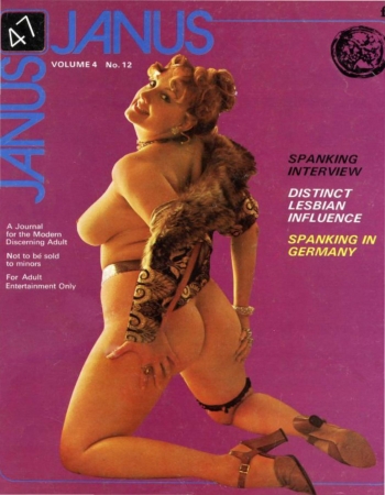 Janus 4.12 [Janus Special,  Spanking, Classic BDSM magazine, Corporal Punishment, Bdsm magazines]