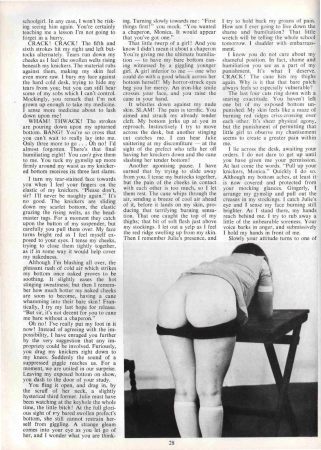 Janus 5.06 [Janus Special, Bdsm magazines, Corporal Punishment,  Spanking, Classic BDSM magazine]