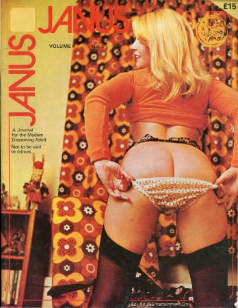 Janus 4.08 [Janus Special, Bdsm magazines, Classic BDSM magazine,  Spanking, Corporal Punishment]