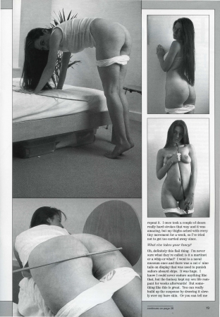 Februs 44 [Februs, Classic BDSM magazine, Corporal Punishment,  Spanking, Bdsm magazines]
