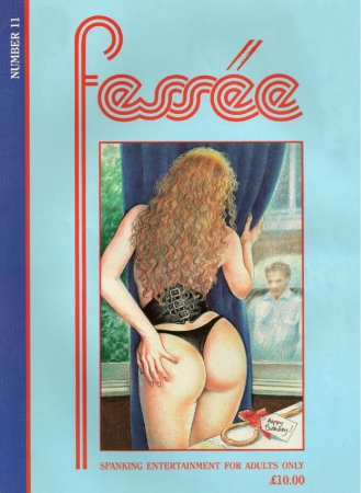 Fessee 11 [Fessee , Bdsm magazines,  Spanking, Corporal Punishment, Classic BDSM magazine]