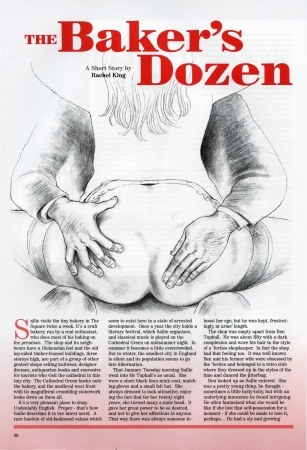 Februs 42 [Februs,  Spanking, Corporal Punishment, Bdsm magazines, Classic BDSM magazine]