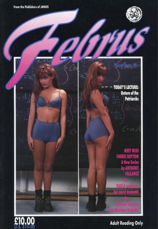 Februs 16 [Februs,  Spanking, Corporal Punishment, Bdsm magazines, Classic BDSM magazine]