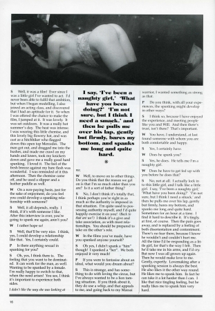 Februs 15 [Februs, Classic BDSM magazine,  Spanking, Corporal Punishment, Bdsm magazines]
