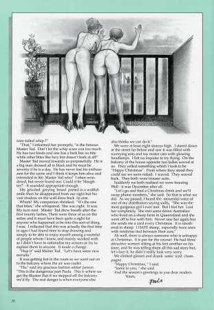 Februs 05 [Februs, Classic BDSM magazine, Corporal Punishment, Bdsm magazines,  Spanking]