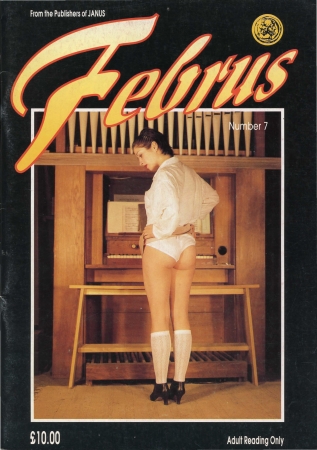 Februs 07 [Februs, Classic BDSM magazine, Corporal Punishment,  Spanking, Bdsm magazines]
